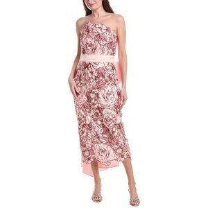 Marchesa Notte Womens  Gown